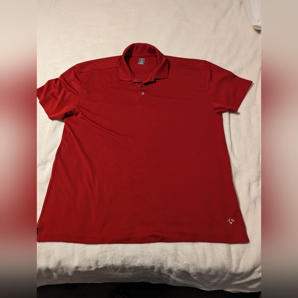Callaway Golf or Polo shirt. 3XL.  100% polyster. Opti Dri. - Picture 1 of 8